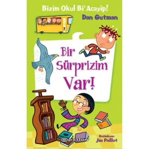 Bizim Okul Bi' Acayip! Bir Sürprizim Var!