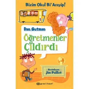 Bizim Okul Bi' Acayip! Öğretmenler Çıldırdı