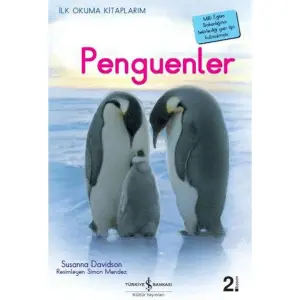 Penguenler