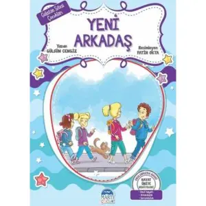 Gülistan Sitesi Çocukları - Yeni Arkadaş