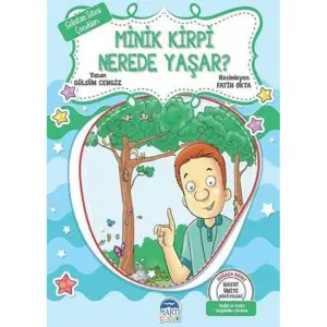 Gülistan Sitesi Çocukları - Minik Kirpi Nerede Yaşar?