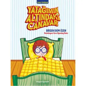Yatağın Altındaki Canavar