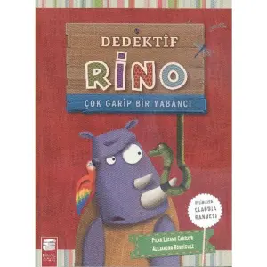 Dedektif Rino - Çok Garip Bir Yabancı