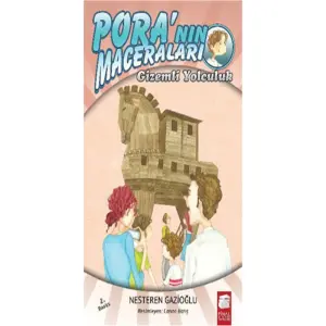 Pora'nın Maceraları 2 - Gizemli Yolculuk
