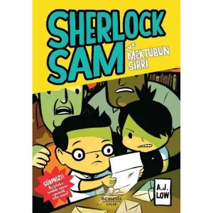 Sherlock Sam ve Mektubun Sırrı