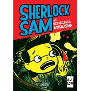 Sherlock Sam ve Uzaylılarla Karşılaşma