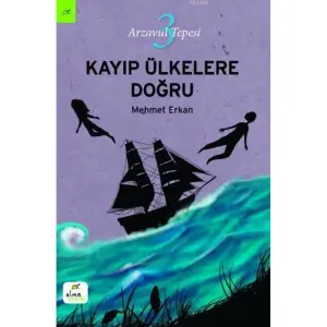 Arzavul Tepesi 3 - Kayıp Ülkelere Doğru