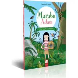 Marabu Adası - Susu'nun Yosun Bahçesi