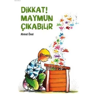 Dikkat! Maymun Çıkabilir
