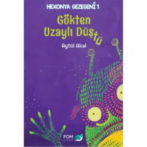 Gökten Uzaylı Düştü