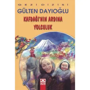 Kafdağı'nın Ardına Yolculuk