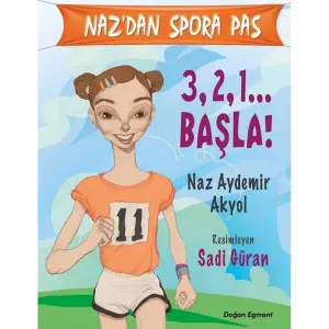 Naz'dan Spora Pas - 3,2,1... Başla!
