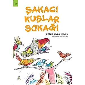 Şakacı Kuşlar Sokağı