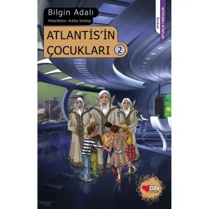 Atlantis'in Çocukları 2
