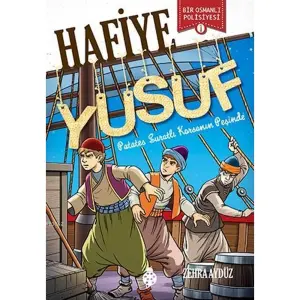Bir Osmanlı Polisiyesi 1 - Hafiye Yusuf