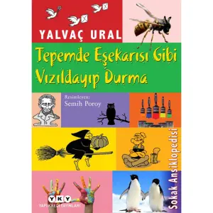 Tepemde Eşekarısı Gibi Vızıldayıp Durma