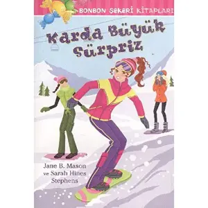 Karda Büyük Sürpriz