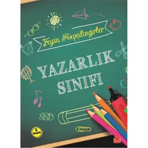 Yazarlık Sınıfı