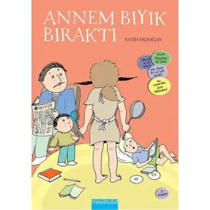 Annem Bıyık Bıraktı