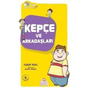 Profesör Çorapsöküğü 1 - Kepçe ve Arkadaşları
