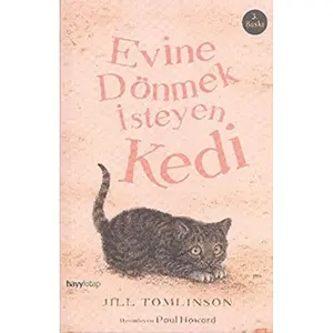 Evine Dönmek İsteyen Kedi