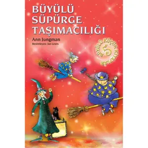 Büyülü Süpürge Taşımacılığı