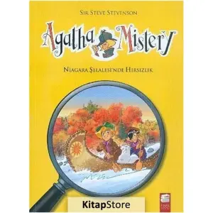 Agatha Mistery 4 - Niagara Şelalesi'nde Hırsızlık