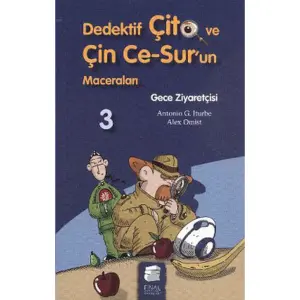 Dedektif Çito ve Çin Ce-Sur'un Maceraları 3 - Gece Ziyaretçisi