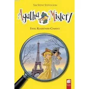 Agatha Mistery 5 - Eyfel Kulesi'nde Cinayet