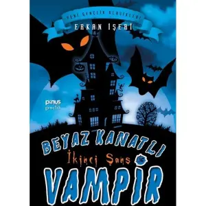 Beyaz Kanatlı Vampir 3 - İkinci Şans