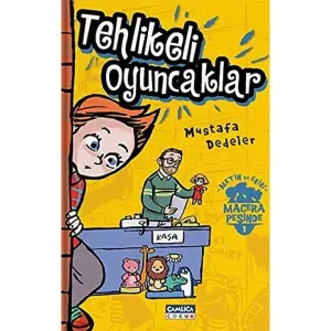 Metin ve Ekibi 1 - Tehlikeli Oyuncaklar