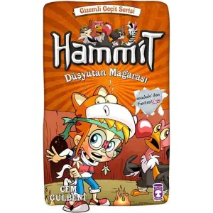 Hammit 4 - Düşyutan Mağarası