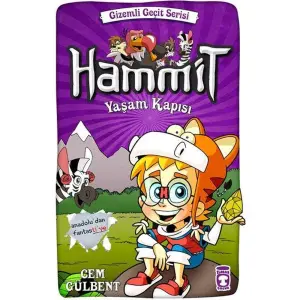 Hammit 5 - Yaşam Kapısı