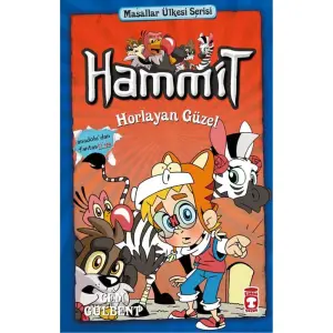 Hammit 8 - Horlayan Güzel