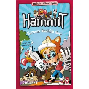Hammit 7 - Kırmızı Başlıklı Sosi