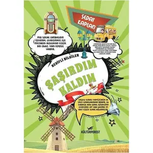 Şaşırdım Kaldım