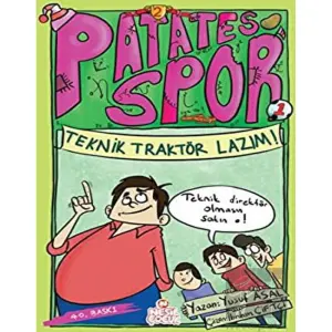 Patatesspor - Teknik Traktör Lazım