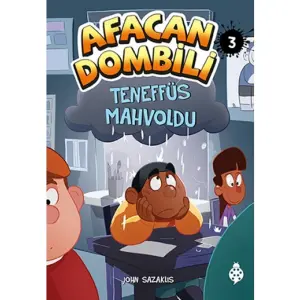 Afacan Dombili 3 - Teneffüs Mahvoldu