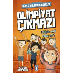 Olimpiyat Çıkmazı - Düğün Mü Maç Mı?