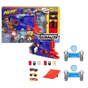 Nerf N-Strike Nitro Flashfury Chaos