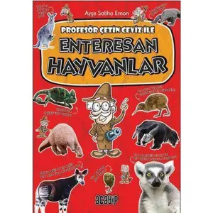 Enteresan Hayvanlar