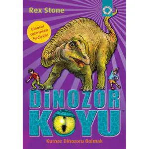 Dinozor Koyu - Kurnaz Dinozoru Bulmak