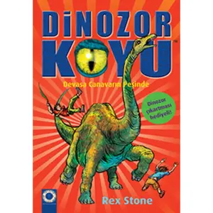 Dinozor Koyu - Devasa Canavarın Peşinde