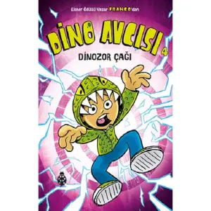 Dino Avcısı 4 - Dinozor Çağı