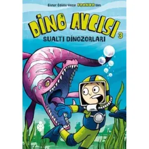 Dino Avcısı 3 - Sualtı Dinozorları