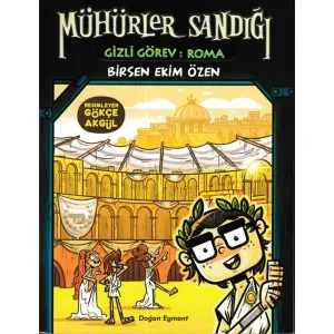 Mühürler Sandığı 4 - Gizli Görev : Roma