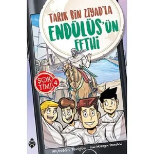 Şok Timi 4 - Tarık Bin Ziyad'la Endülüs'ün Fethi