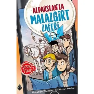 Şok Timi 3 - Alparslan'la Malazgirt Zaferi