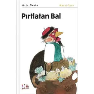 Pırtlatan Bal