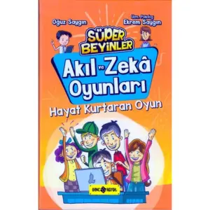 Süper Beyinler/Akıl ve Zeka Oyunları 2 - Hayat Kurtaran Oyun